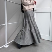 マットタフタティアードSK/チェック