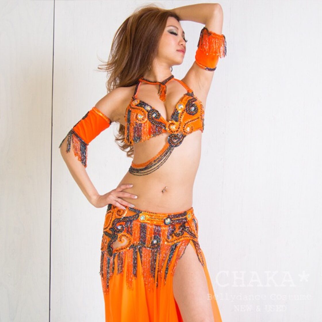 SIM／Orange Fizz／M-L size | PAY ID