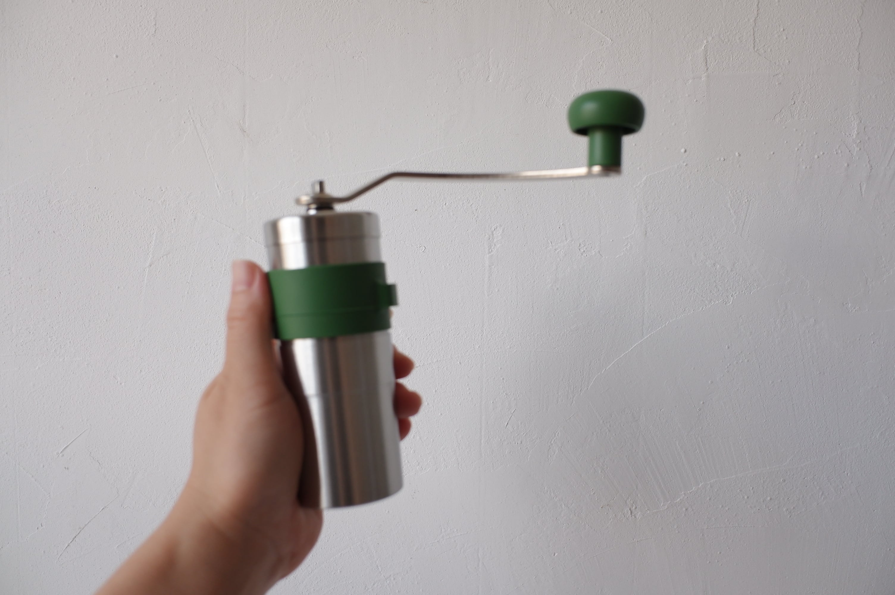 ポーレックス お茶ミル・II | 木琴堂