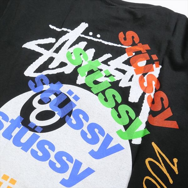 Size【M】 STUSSY ステューシー 23SS TEST STRIKE PIGMENT DYED TEE T