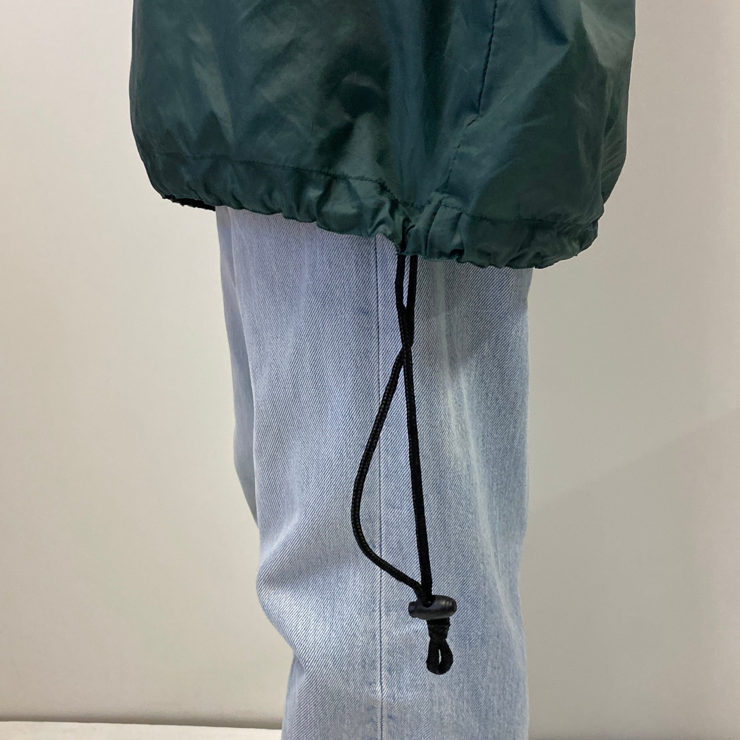 90年代 OLD GAP オールドギャップ ナイロン アノラックパーカー メンズ