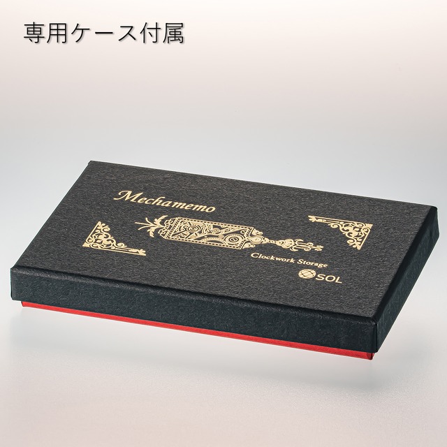 USBメモリ 機械式時計 ムーブメント 64GB USB3.0 white-R