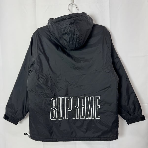 シュプリーム×チャンピオン/18ss Pullover Parka ジャケット Supreme×Champion/シュプリーム×チャンピオン【18SS】Pullover Parka