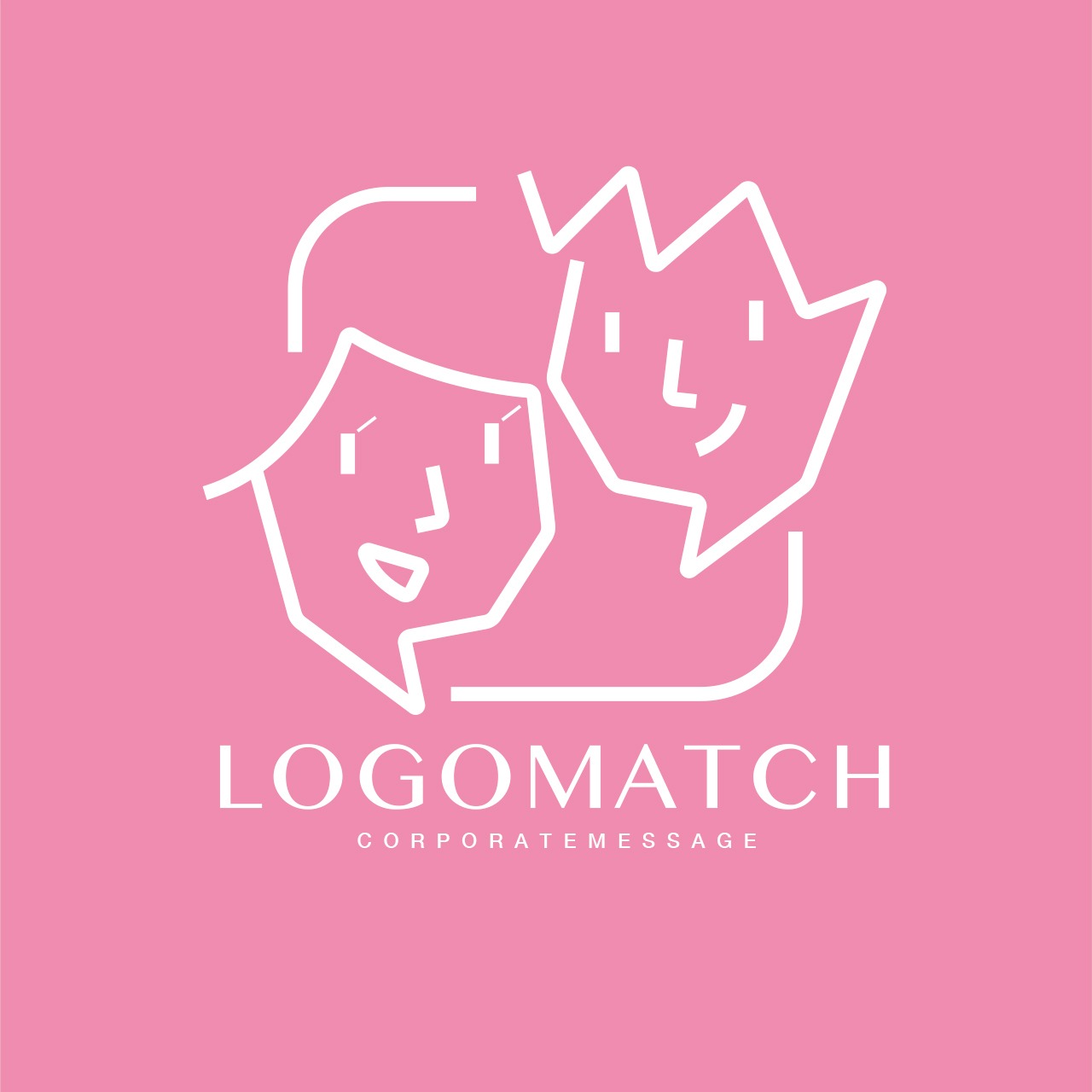 カップルトークのロゴ