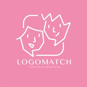 カップルトークのロゴ