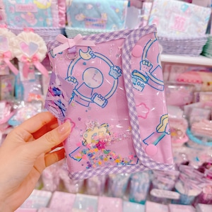 【R15】31-2シール帳(6穴バインダー)