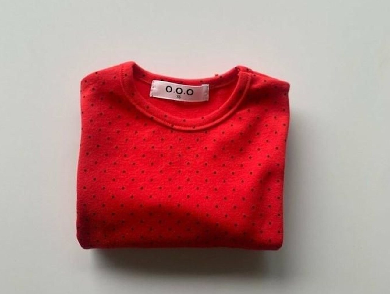 韓国子供服 / O.O.O / メロナTシャツ / 秋服 *XS~XL*