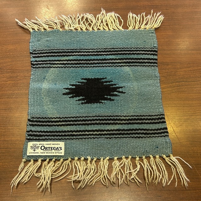 ORTEGA'S CHIMAYO MINI RUG