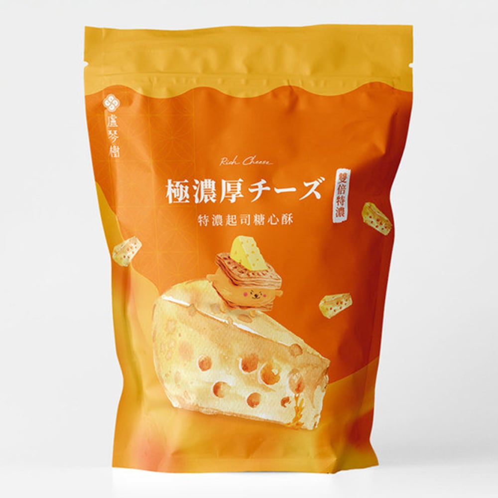 フジフードサービス 正福堂 (せいふくどう) 台湾桃酥 クリスピー