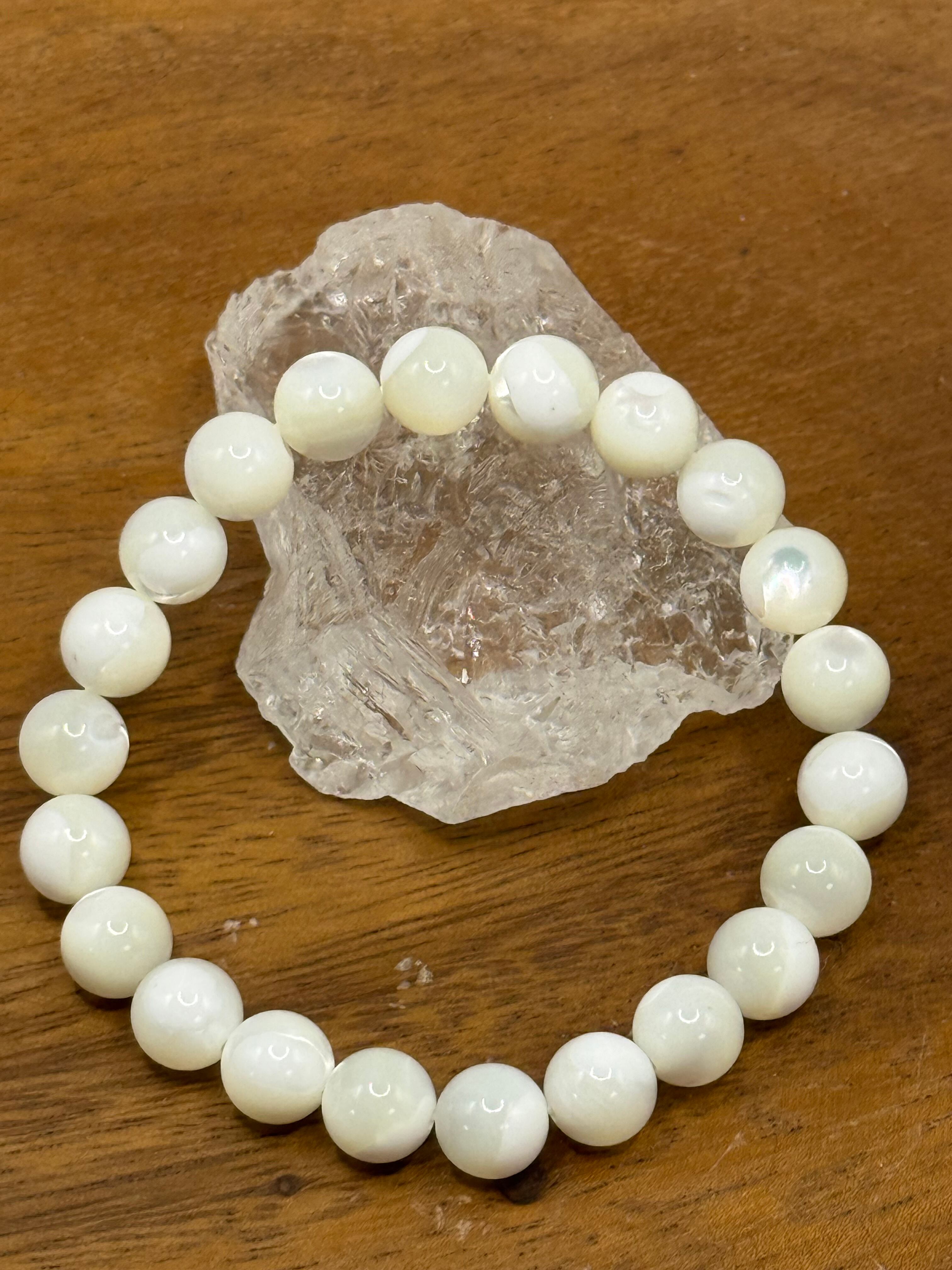 マザーオブパール 8mm 071