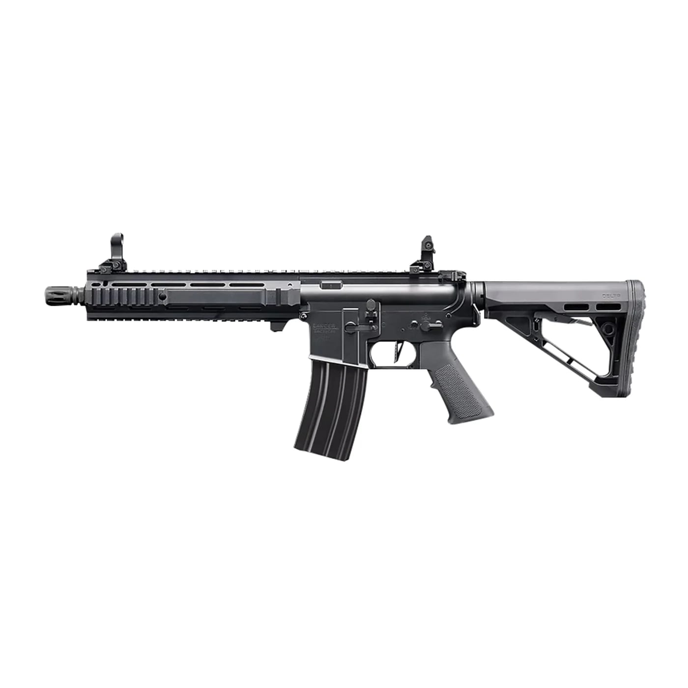 LANCER TACTICAL Gen 4 L119A2 AEG w Nebula II 電動ガン本体対象年齢
