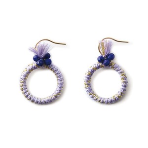 Pierced Earrings (AC2009)