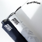 【over print】Folding umbrella