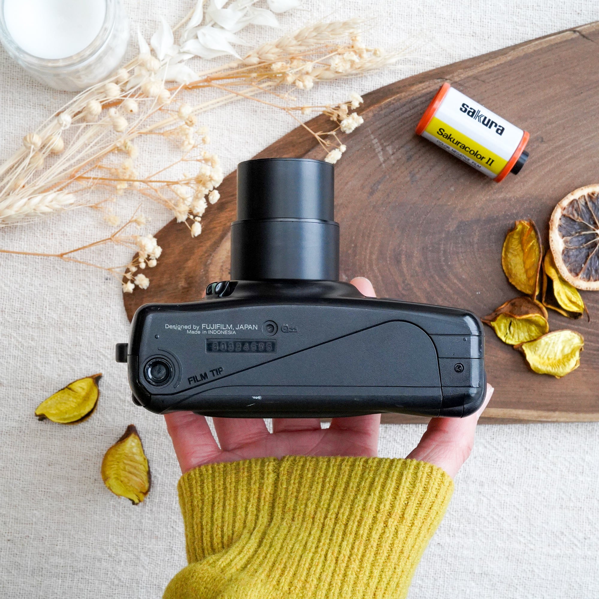 Fuji】zoom cardia super 270 フィルムカメラ | Macha Cameras