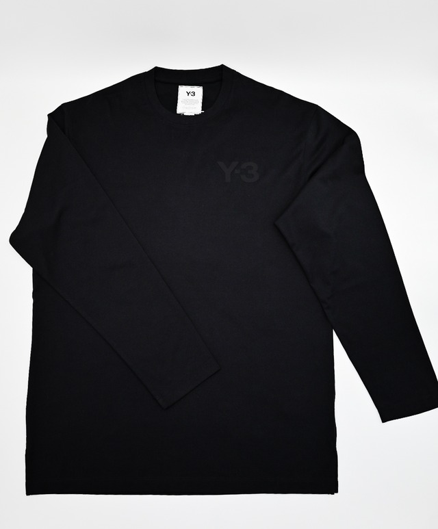 Y-3 クラシック チェスト ロゴ ロングスリーブ Tシャツ