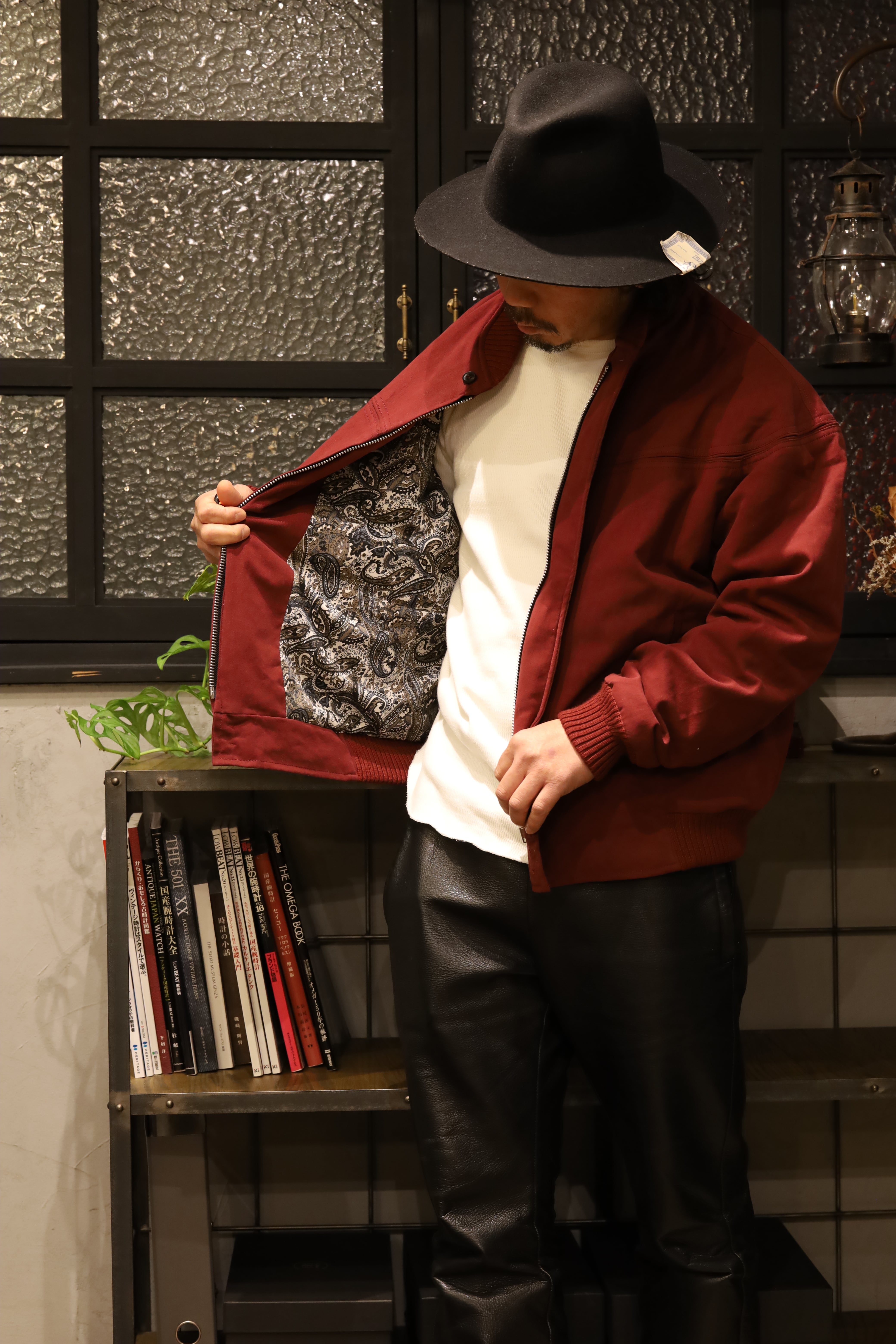 Sugar&Co.(シュガーアンドカンパニー)～SUGAR CUP JACKET 2025SS～ | Amboy