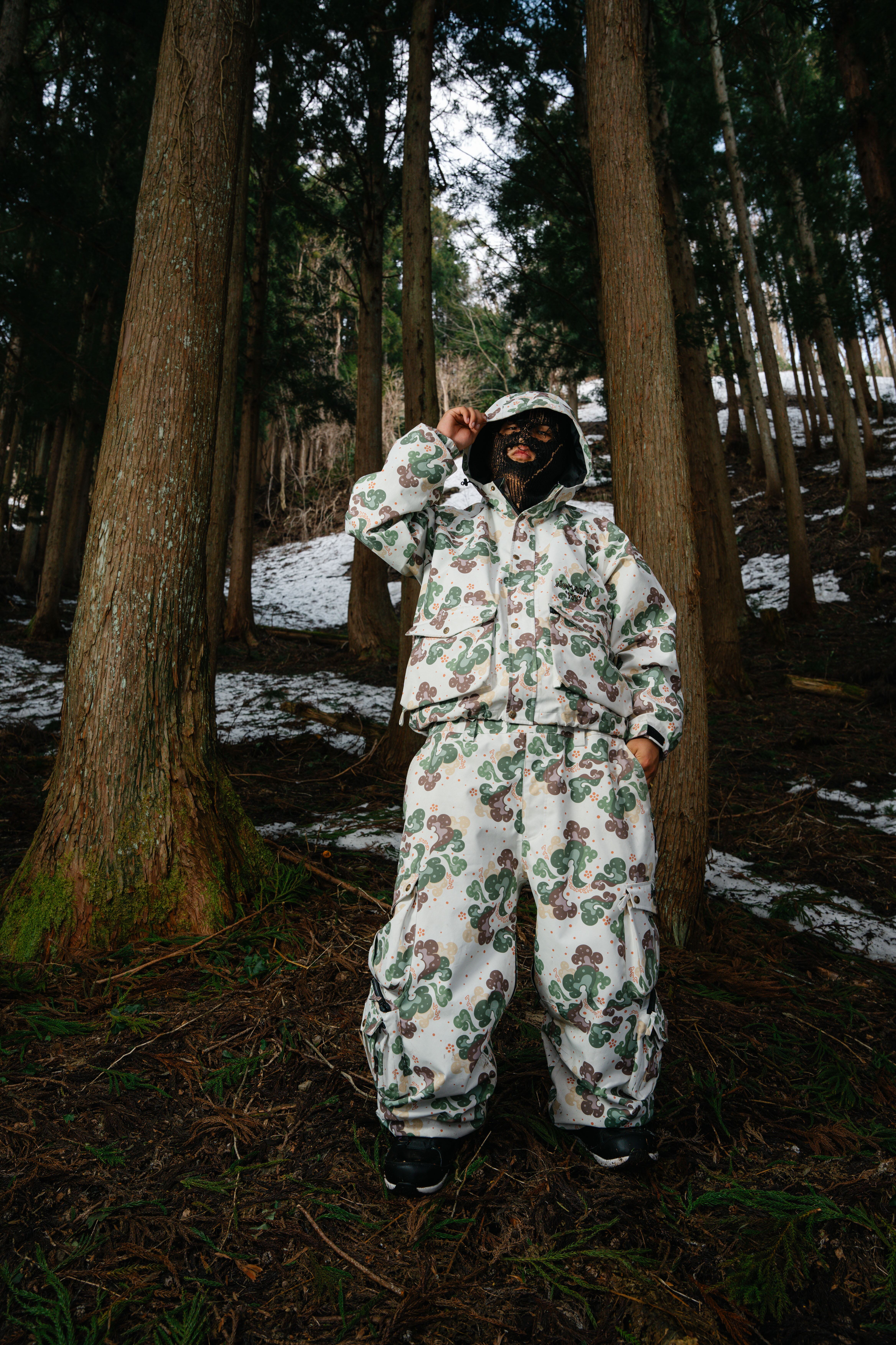 777 RONIN JKT | NOMADIK STORE