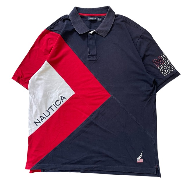 Nautica ポロシャツ