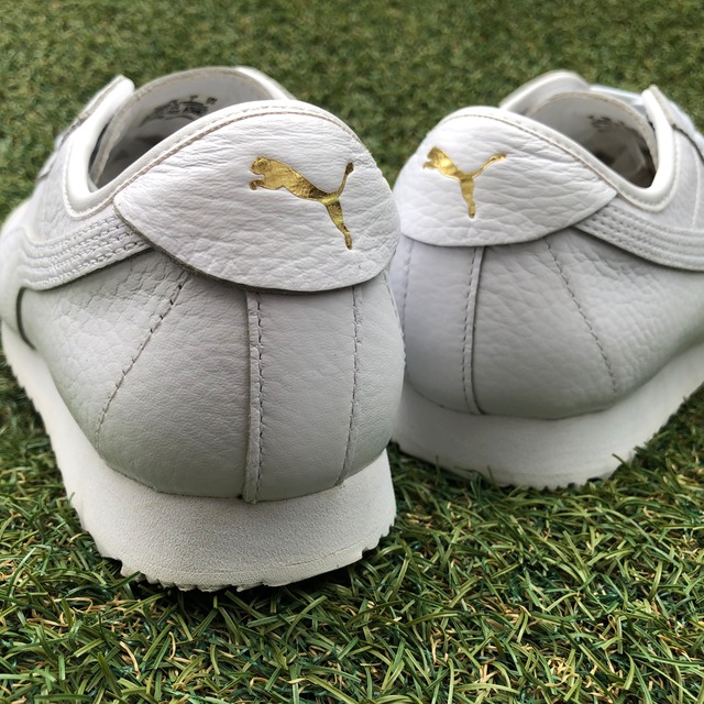 PUMA ROMA 68 VINTAGEプーマ ローマ 68 ヴィンテージ HA378 | reshoe