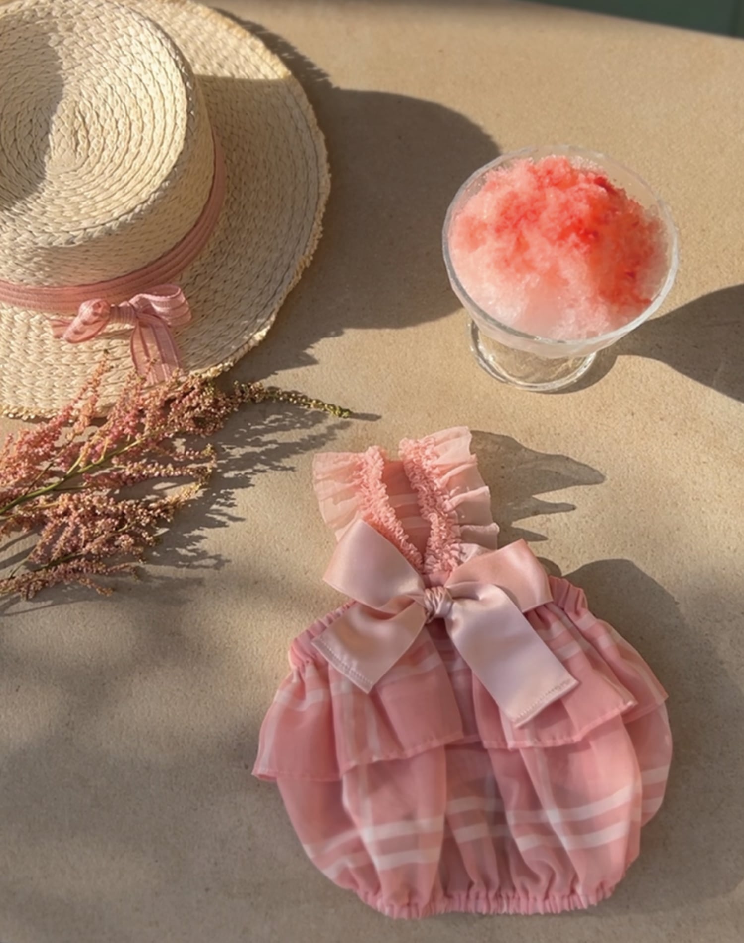 【即納】Pink See-through Cancan / SICGGU