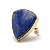 【MARKET】SINGLE STONE RING 3761