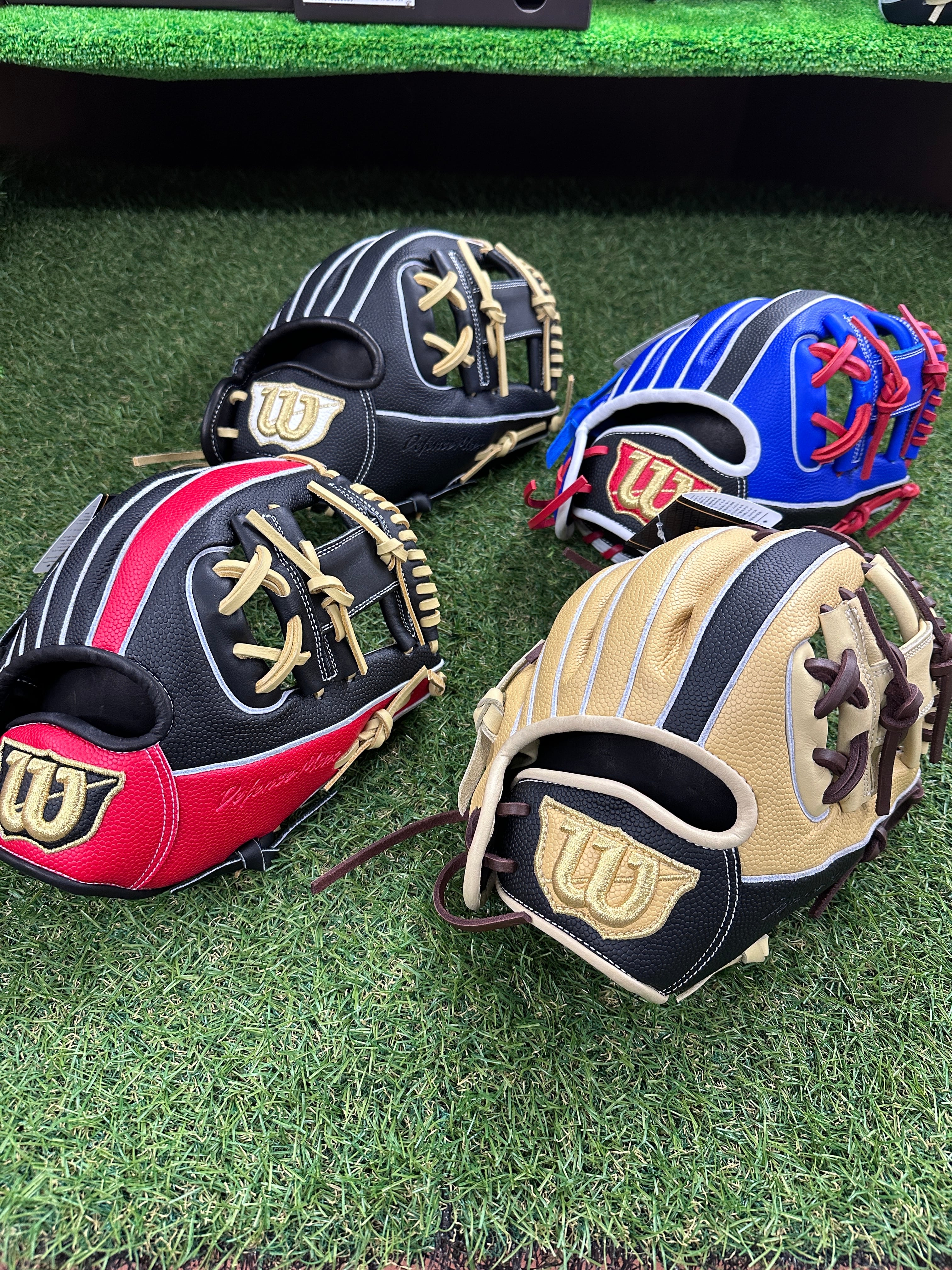 Wilson 少年軟式用 内野手用 6j | コヤナギスポーツ