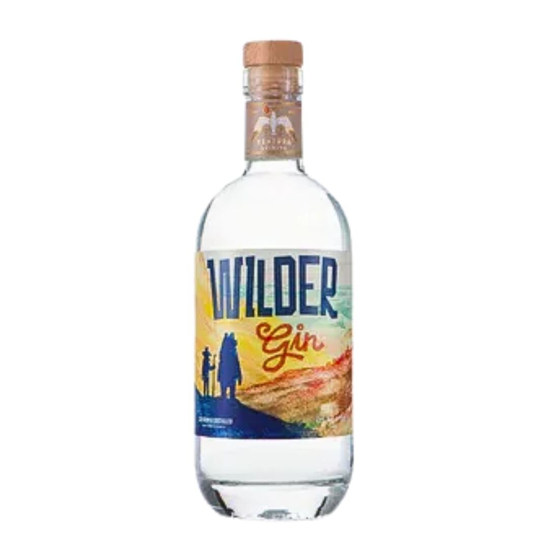 ワイルダー ジン by ベンチュラ・スピリッツ / Wilder Gin by Ventura