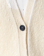 〈CÉLINE by phoebe philo〉Cardigan