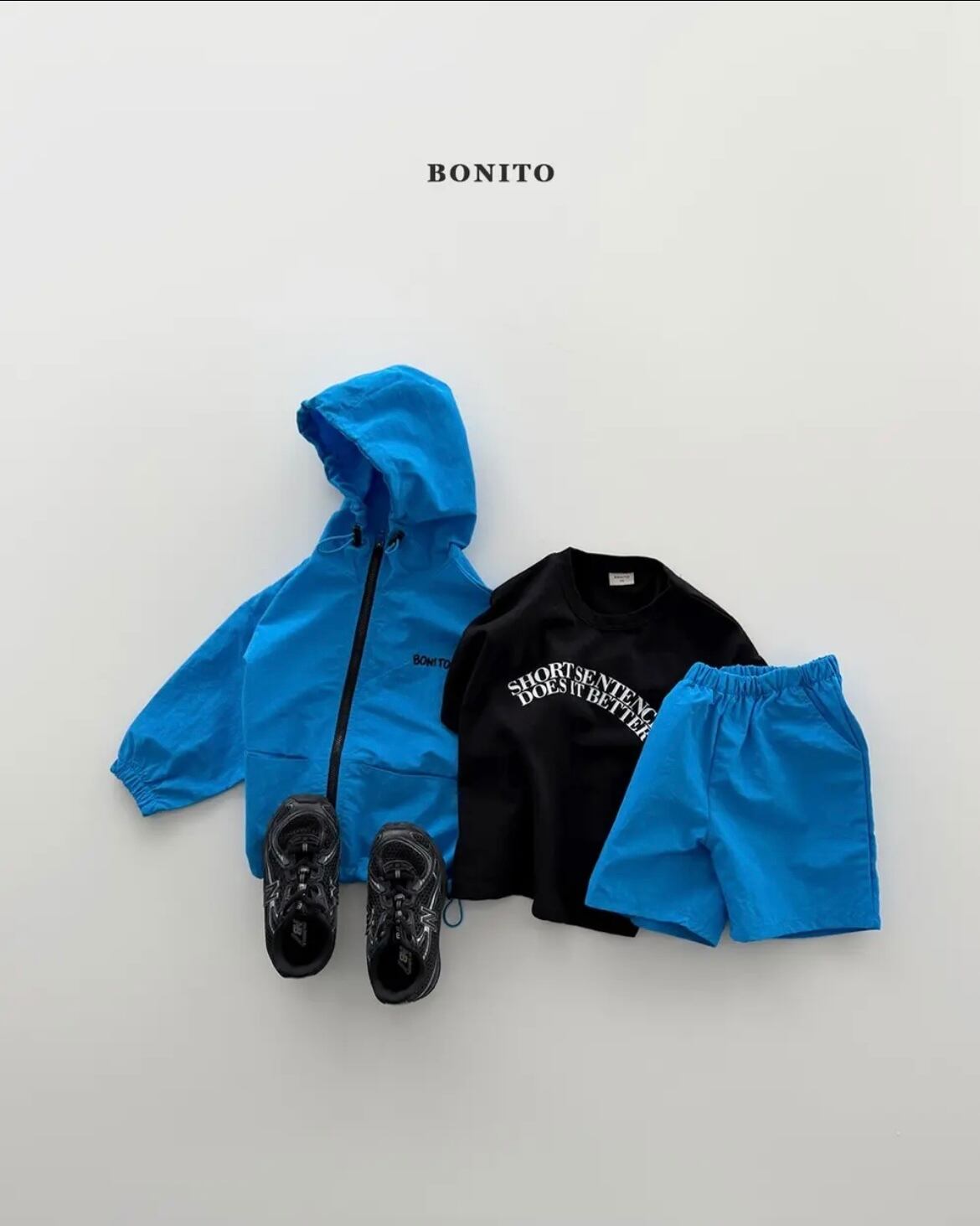 センテンスT/BONITO