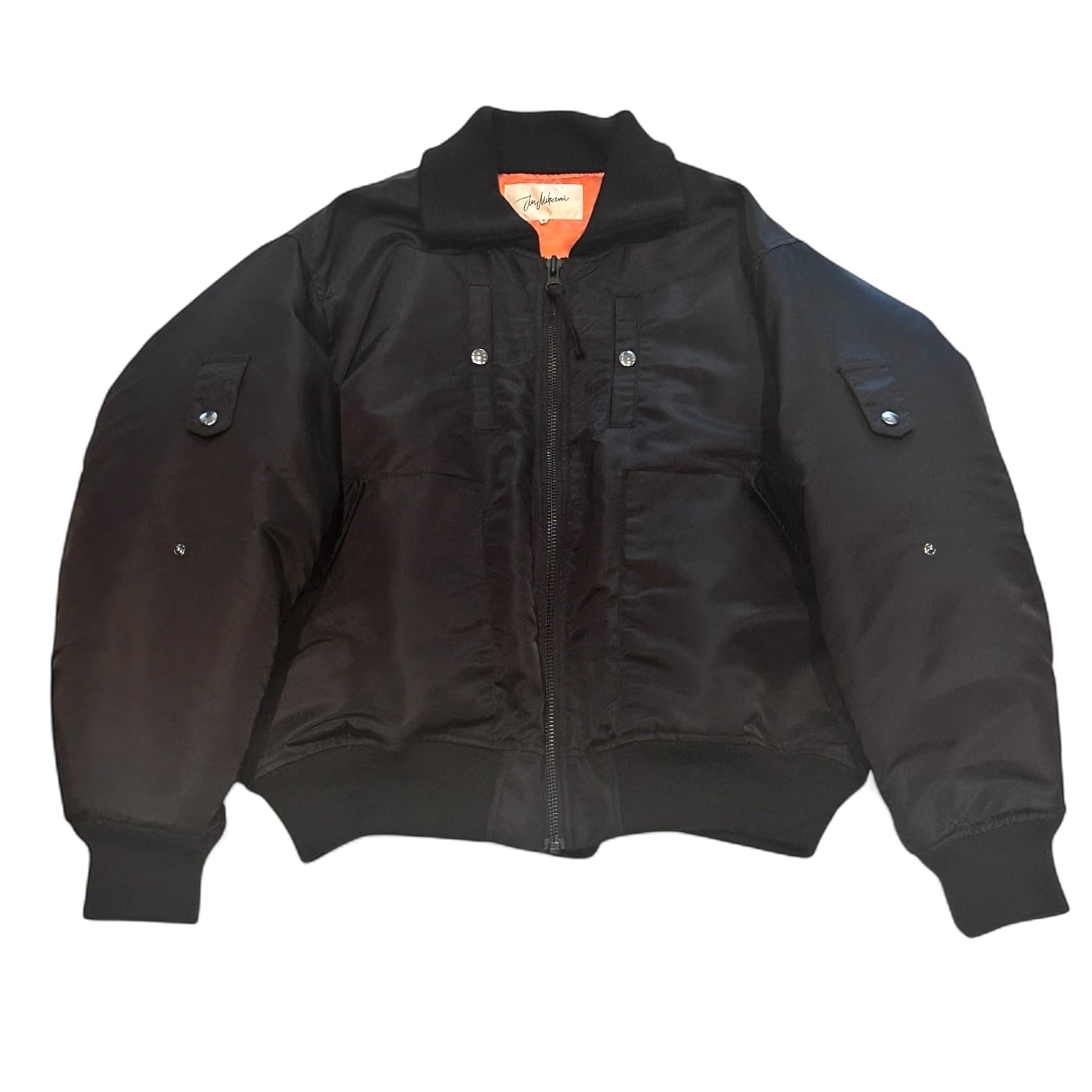 JUN MIKAMI  [FLIGHT JACKET]