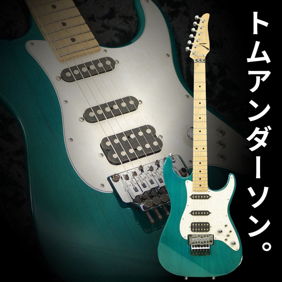 Fender Japan ST68-185YM 