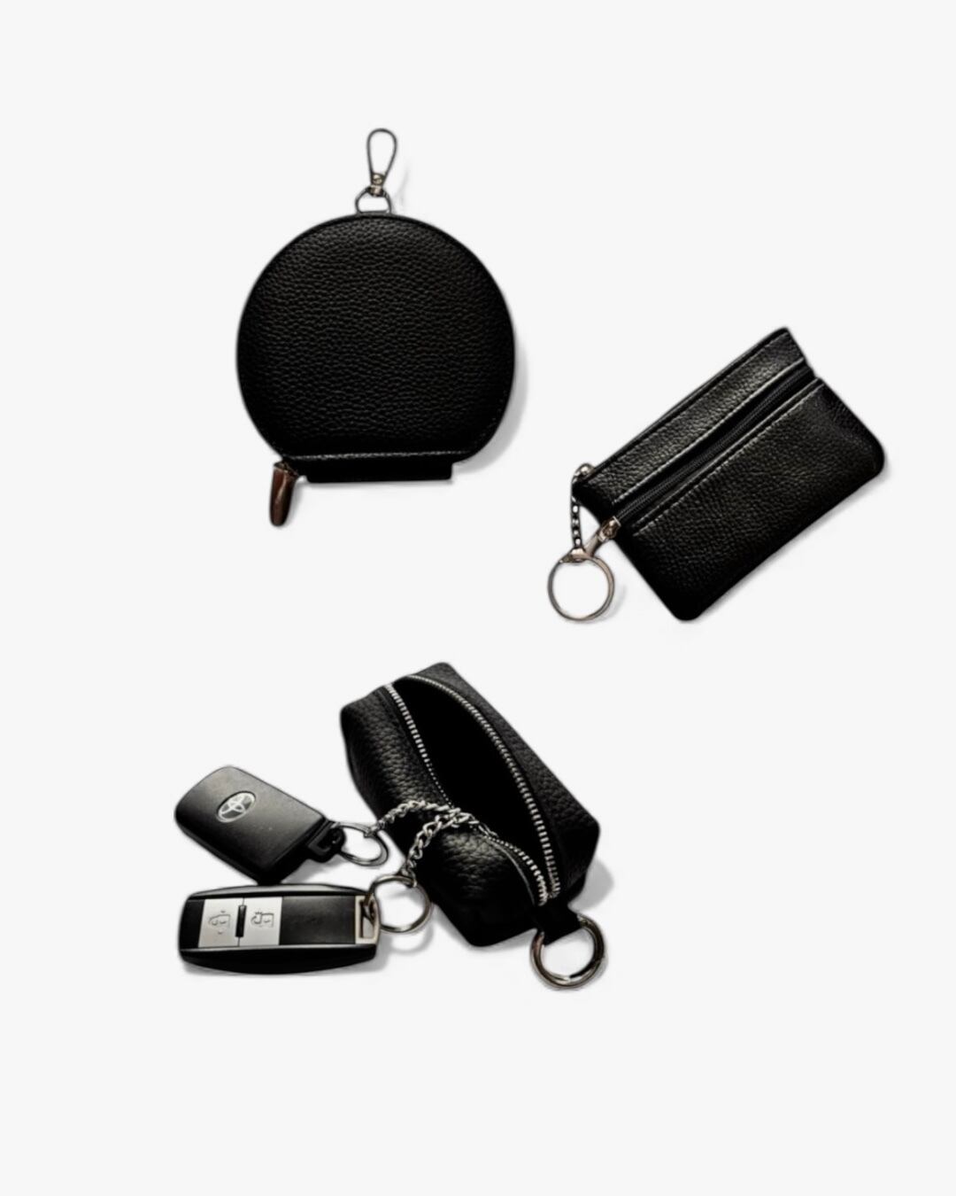 Leather Case Series – 3 Types