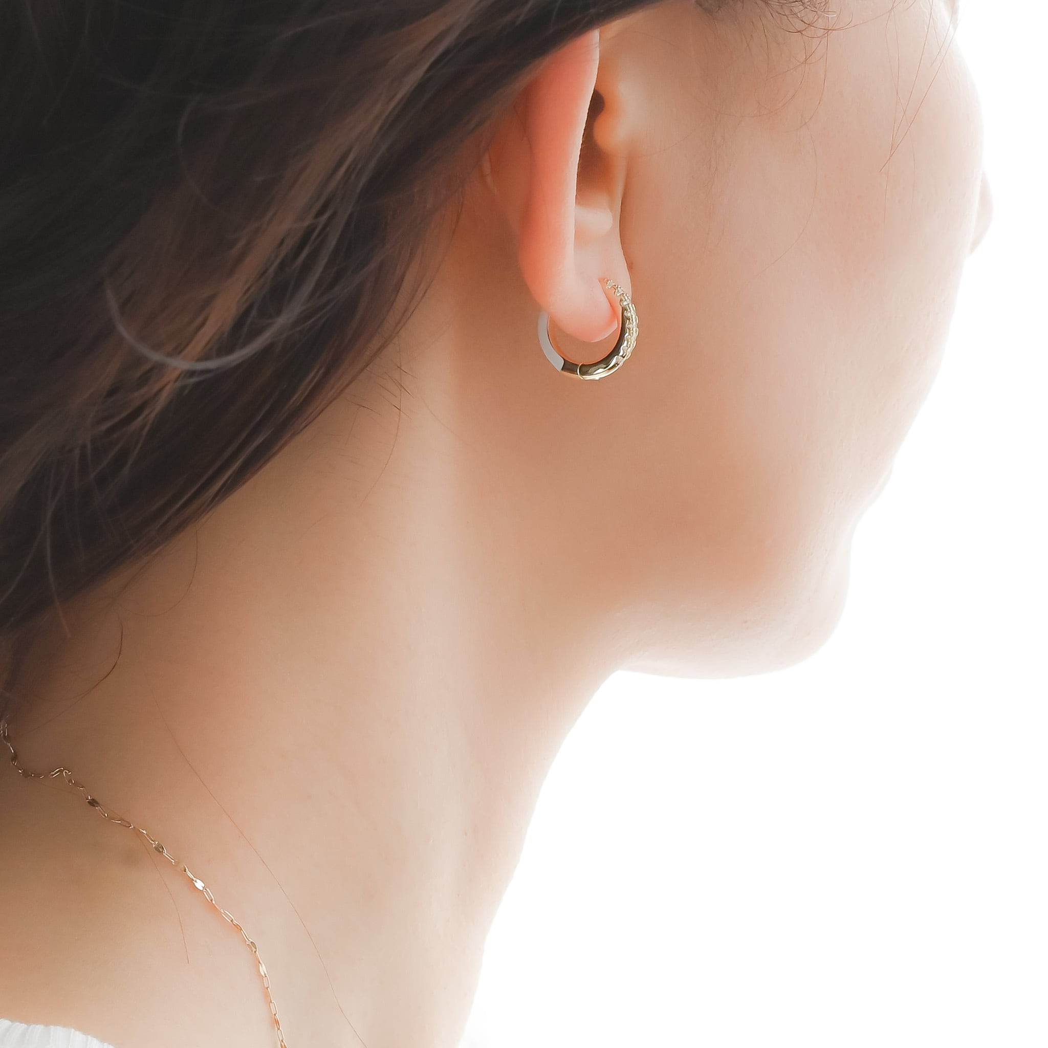 HOOP STYLE | naotjewelry 身に付けるほどに美しい、女性のための“美肌