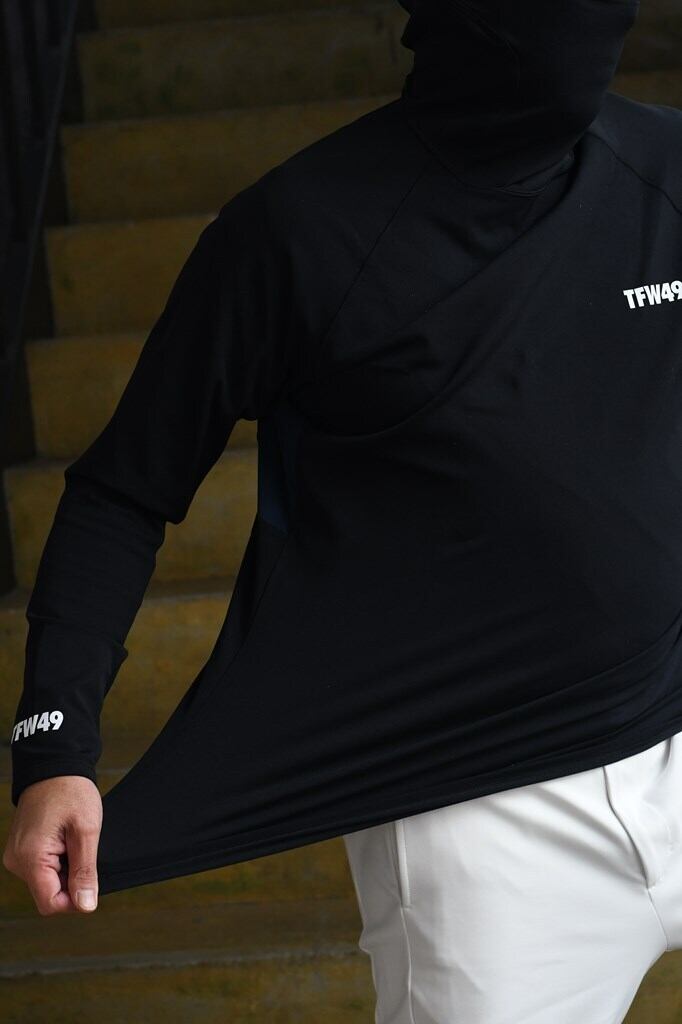 メンズウェア TFW49 LS BRUSHED HOODIE S LS BRUSHED HOODIE | TFW49（ティーエフダブリュー）Official EC Store