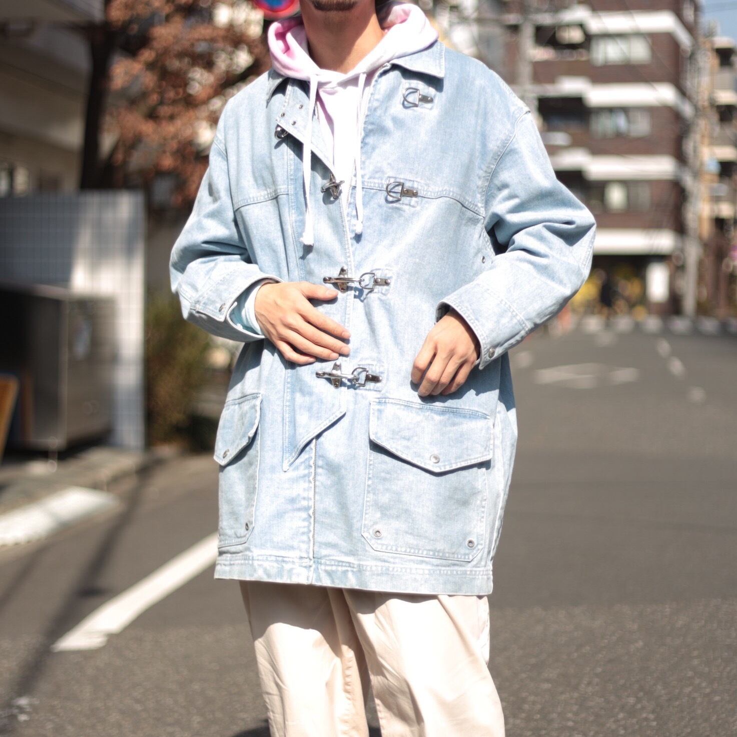 LAUREN RALPH LAUREN ファイヤーマンジャケット【FF-3406】 | cv