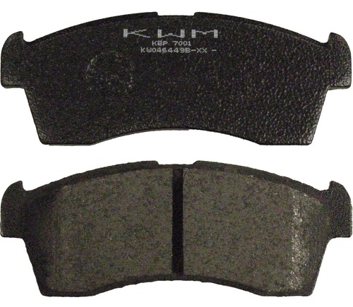 【10セット】ブレーキパッド【フロント】KBP7001 / D9041-02 / 55810-68A00