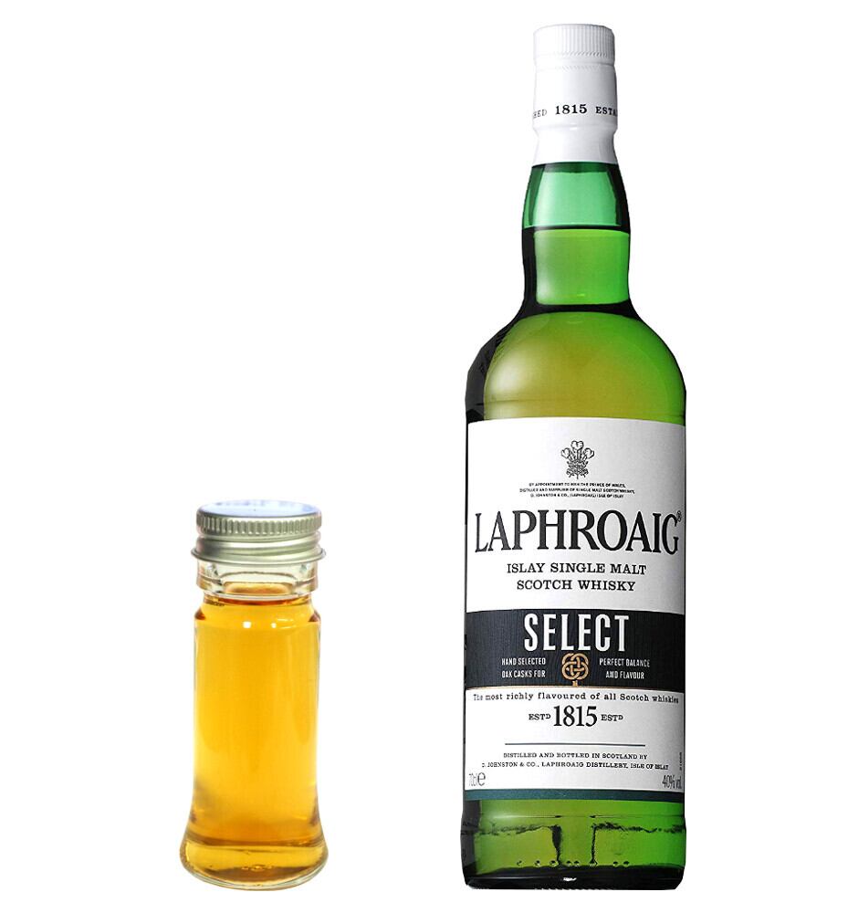 Laphroaig Select ハーフボトル3本セット Laphroaig Select ハーフボトル3本セット Laphroaig Select ハーフ