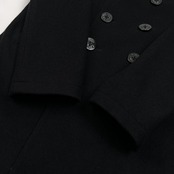 Brooks Brothers ブルックスブラザーズ Loro Piana ロロピアーナ ピーコート Pコート サイズ S /濃紺ネイビー