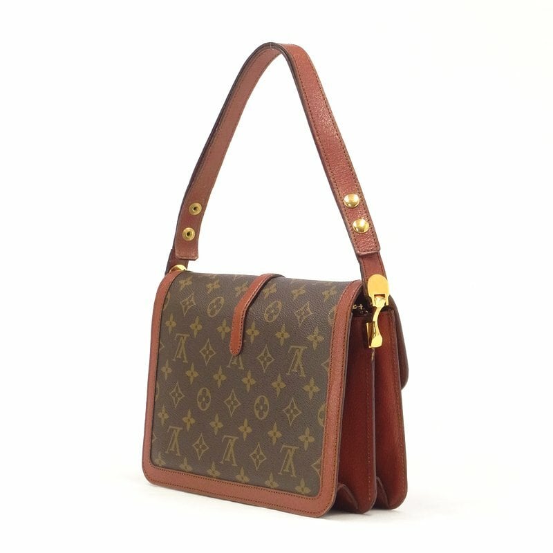 【本物】ルイヴィトン LV ショルダーバッグ  品 ヴィンテージ