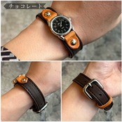 【限定商品】ウォッチブレス バックル1 レディース ディア