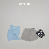 【取寄/韓国直送】SOYBEAN 26/SM リゾート上下セット|夏服|韓国子供服