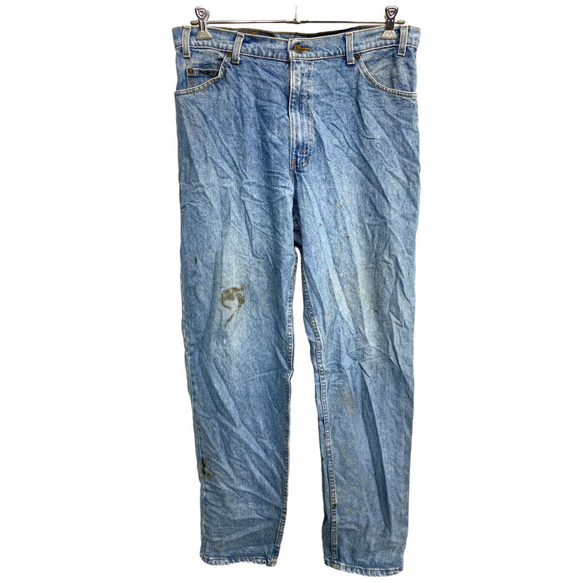 激レア S501XX LEVI'S 正規ユーズドリメイク加工 w36 BIGE