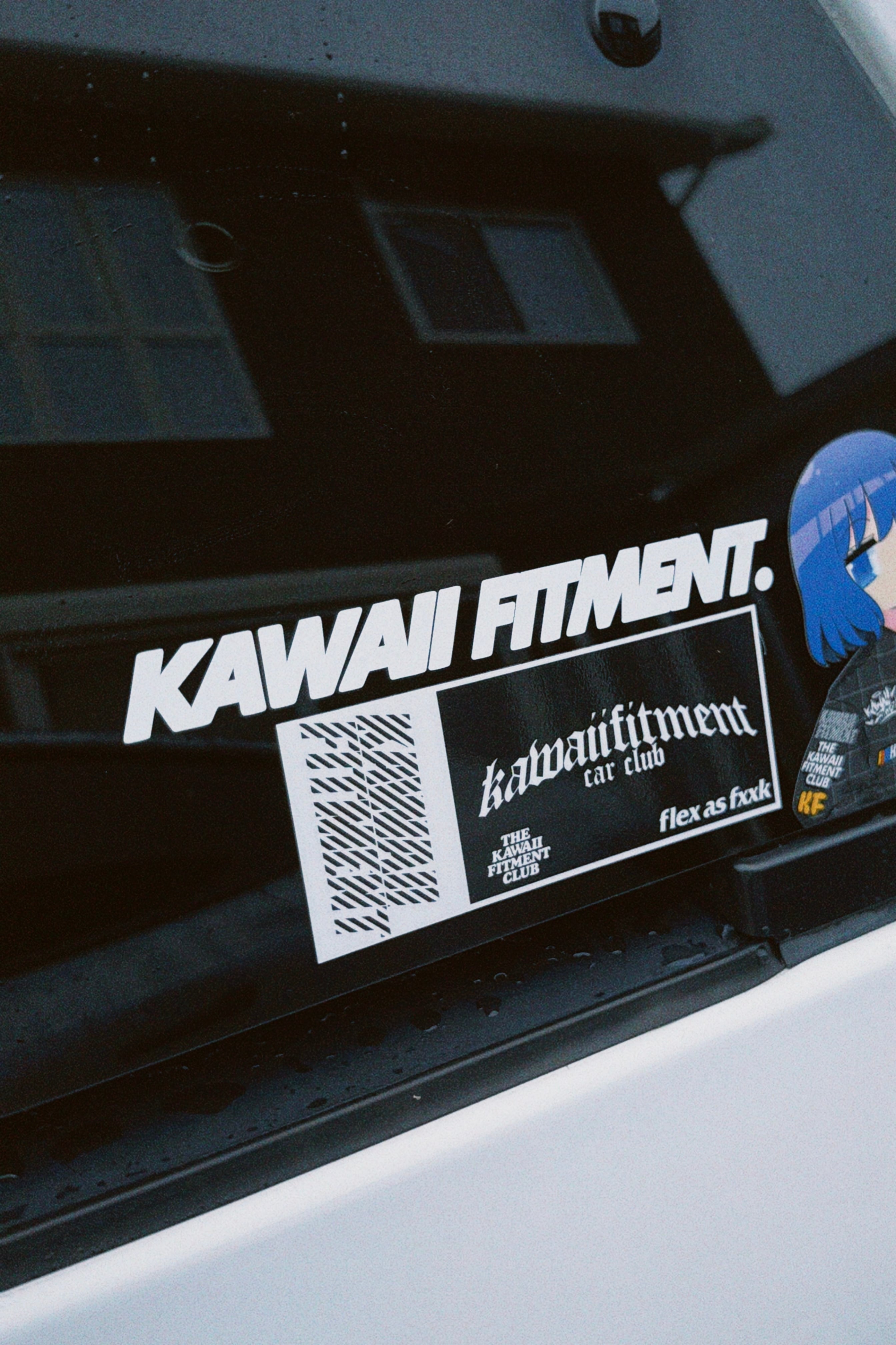 KAWAII FITMENT.