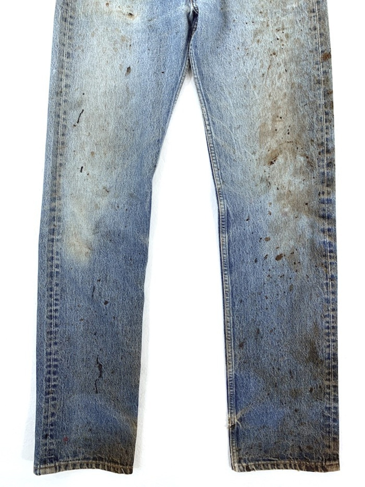 M-184 リーバイス Levis501レギュラー古着 1995年米国製刻印522  W80cm(ぐるり)L88cm(股下)#copri