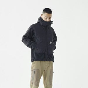 and wander-アンドワンダー top fleece jacket トップフリース