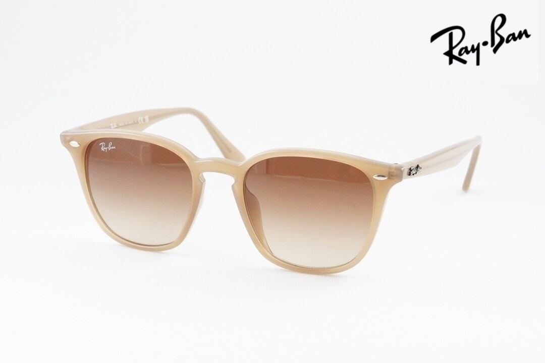 朝倉未来さん着用】Ray-Ban サングラス RB4258-F 601/19 ウェリントン