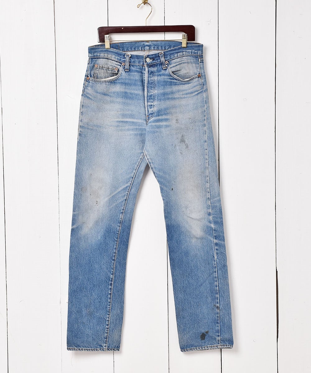 80's Levi's 501 デニムパンツ | GRAPEFRUIT MOON Online Shop