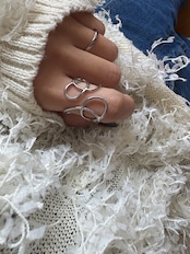 カットラインスリムリング