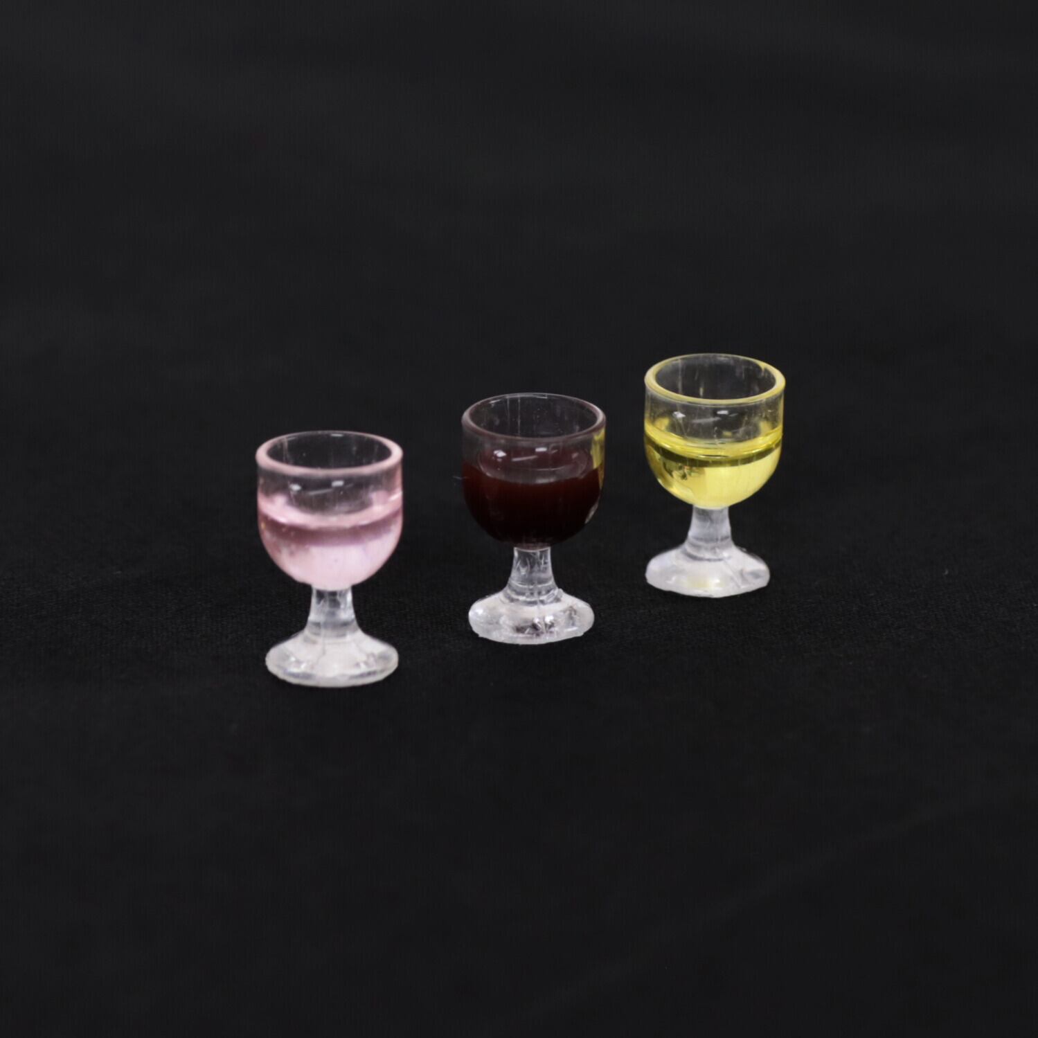 グラス パーツ ワイン カクテル 02000159 ハンドメイド 装飾 飾り