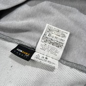 THE NORTH FACE ノースフェイス プリント フーディ スウェット パーカー サイズ M /グレー/ゴールドウイン/レディース